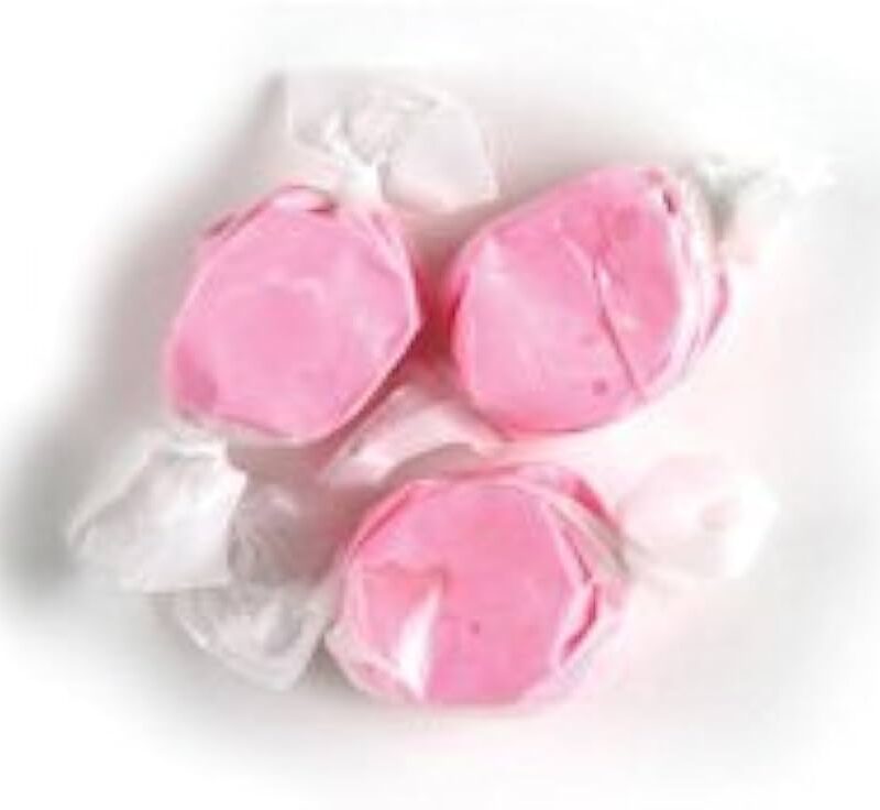 Bubblegum Salt Water Taffy
