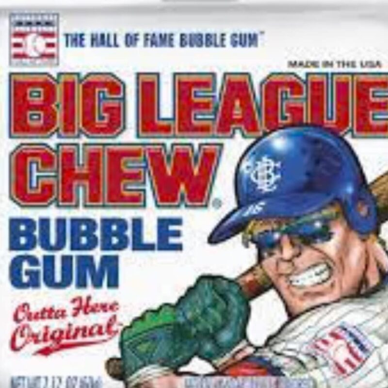 Big League Chew