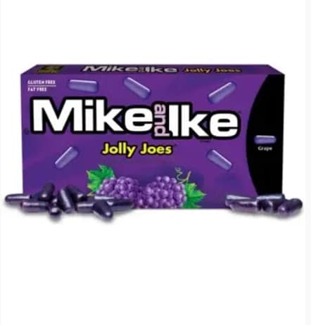 Mike & Ike Jolly Joes