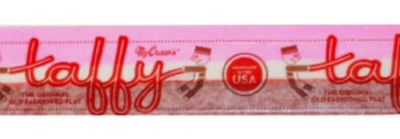 McCraw's Neapolitan Taffy