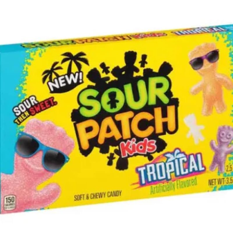 Sour Patch Tropical
