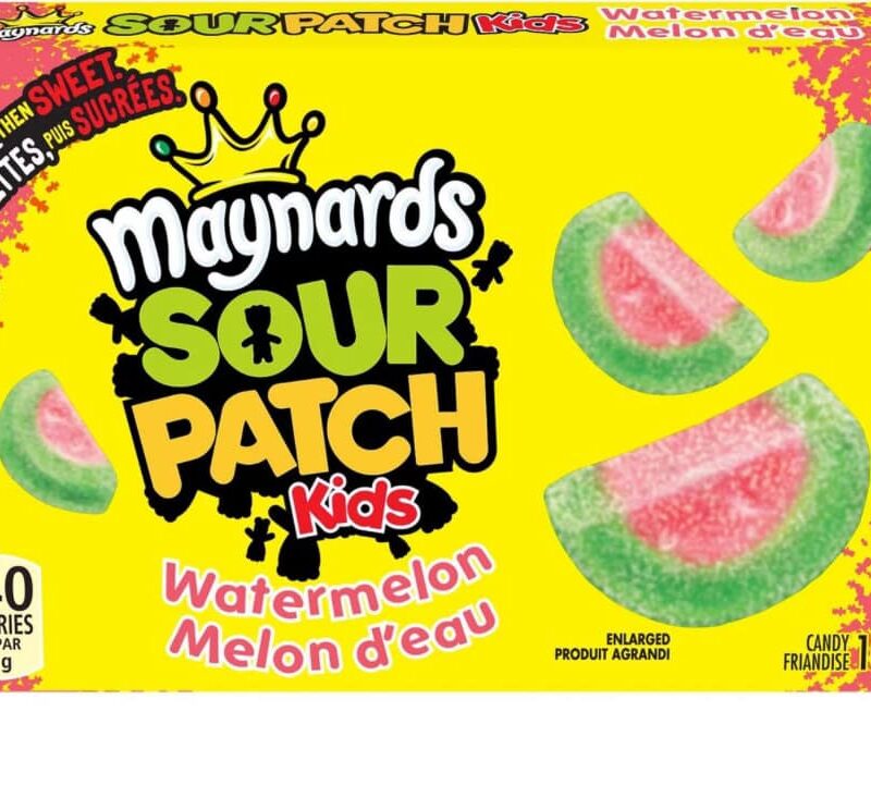 Sour Patch Watermelon