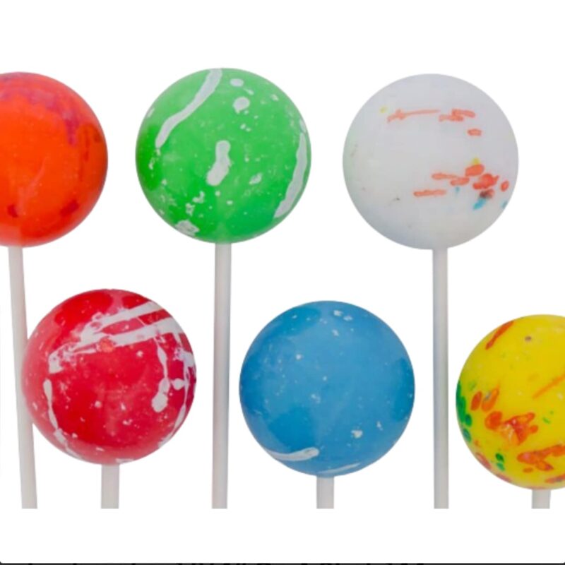 Jawbreaker 1 3/4 on a stick