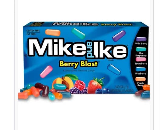 Mike & Ike Berry Blast