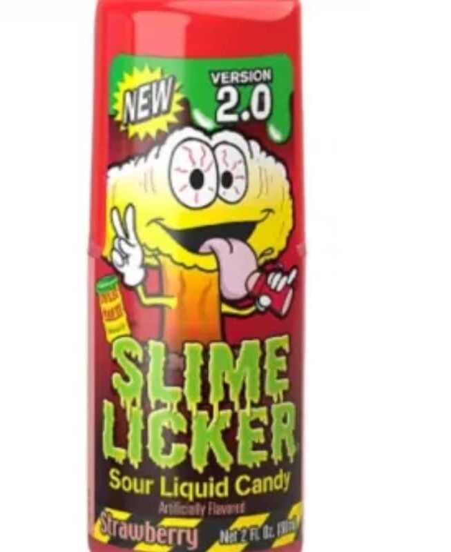 Slime Licker Strawberry