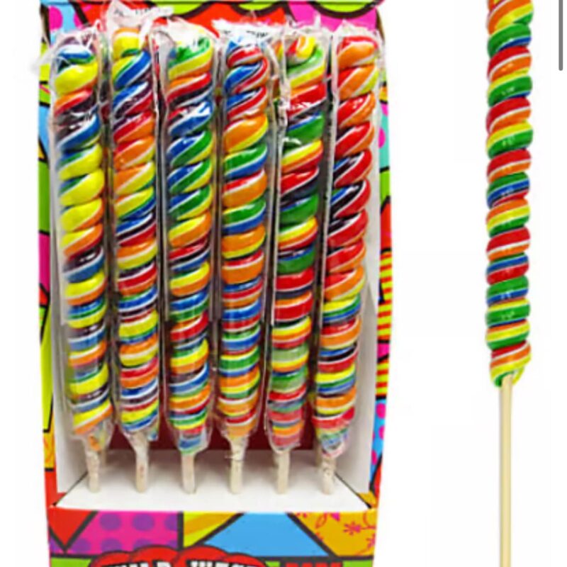 Swirly Lollipop