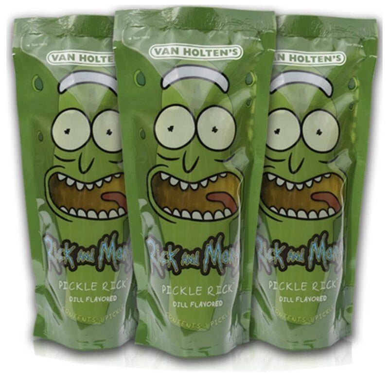 Pickle Rick
