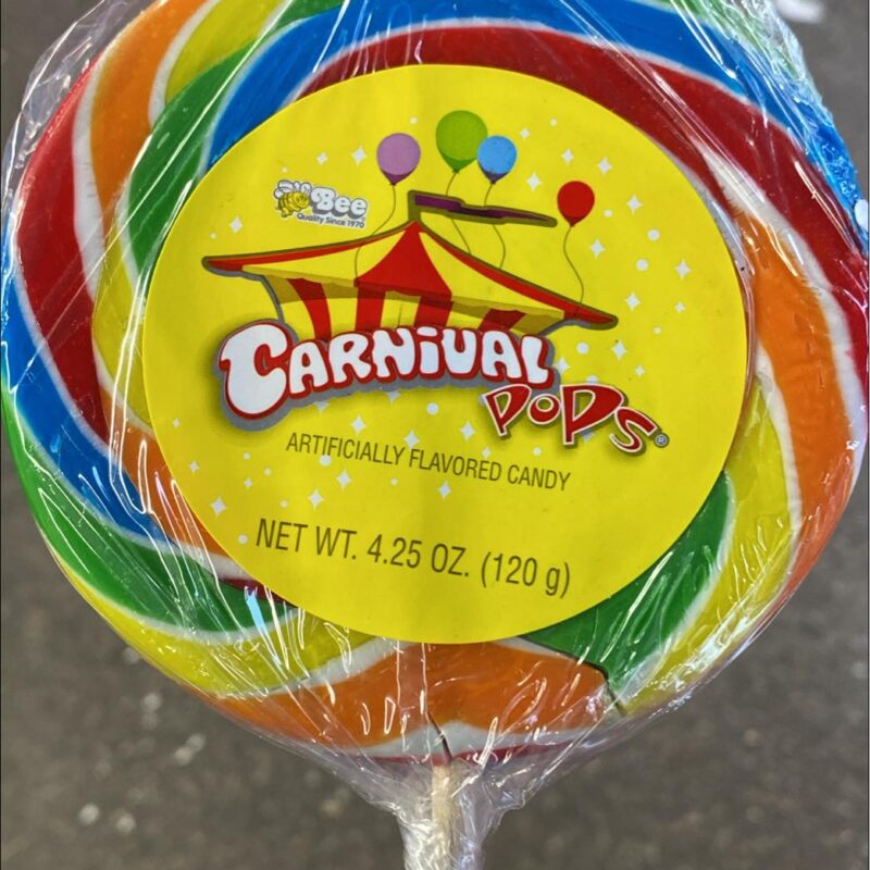 Carnival Lollipop