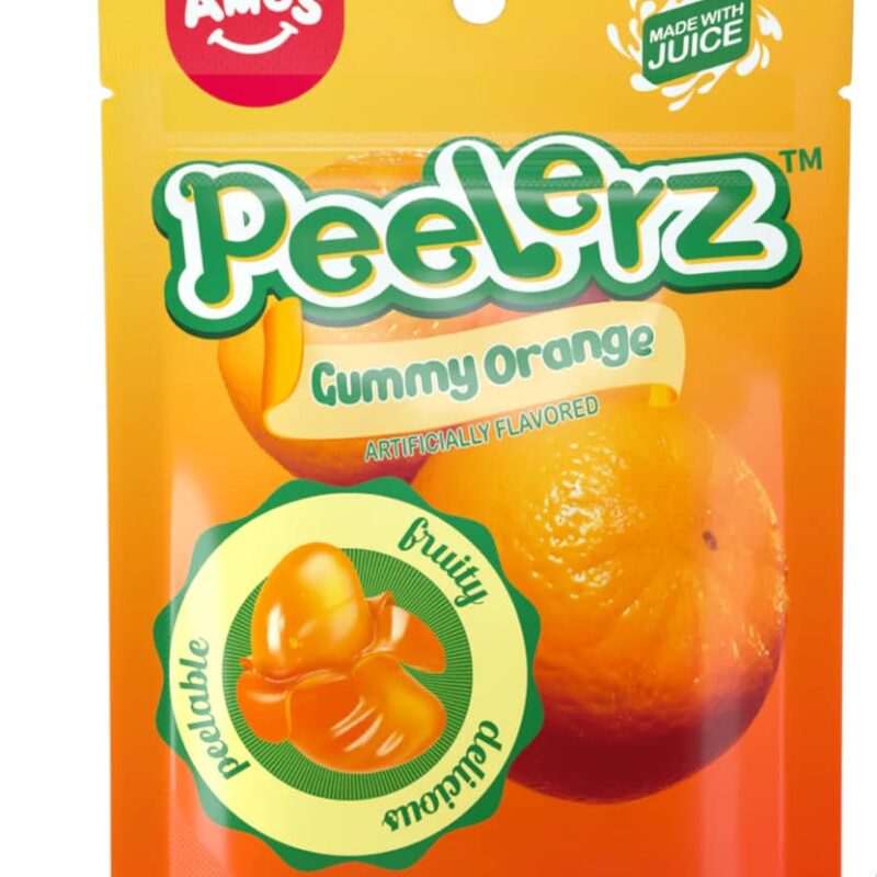 Peelerz Orange