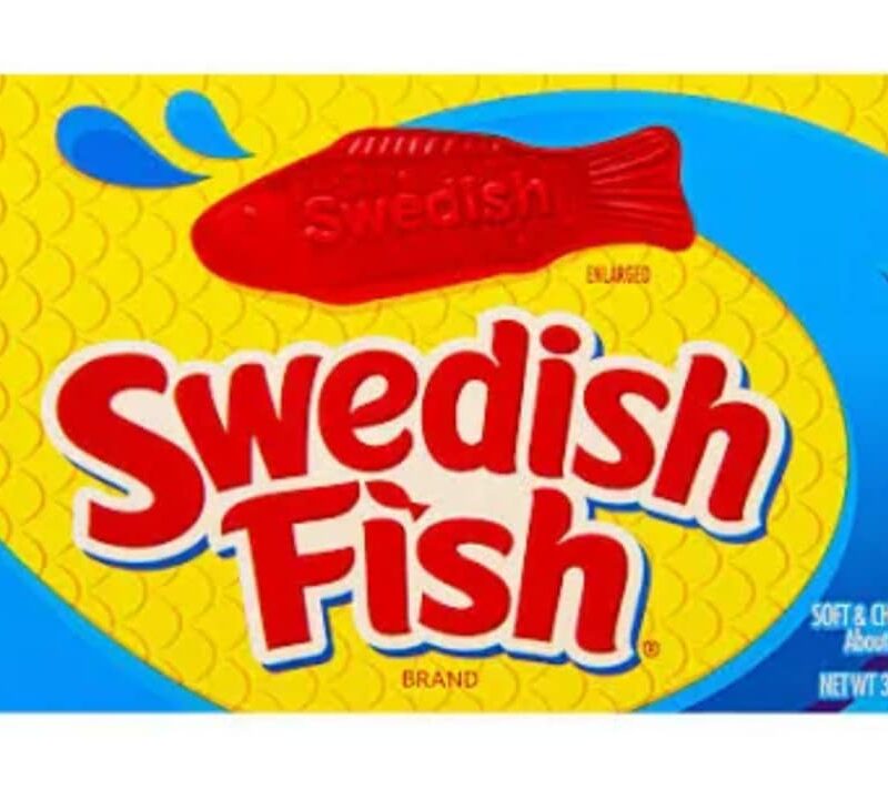 Swedish Fish
