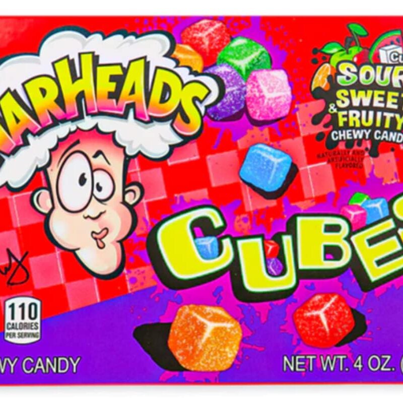 Warheads Sour Sweet & Fruity