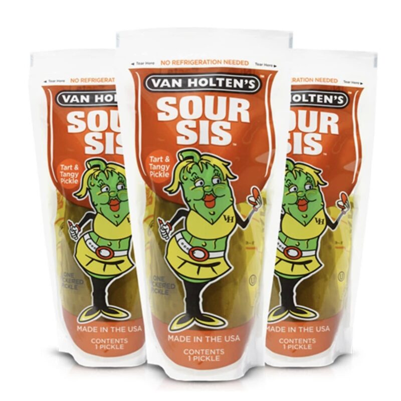 Sour Sis