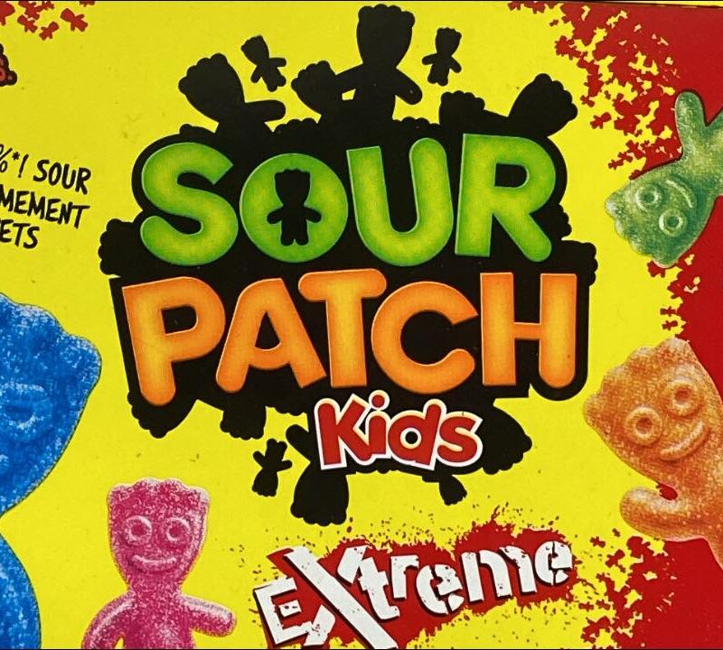 Sour Patch Extreme