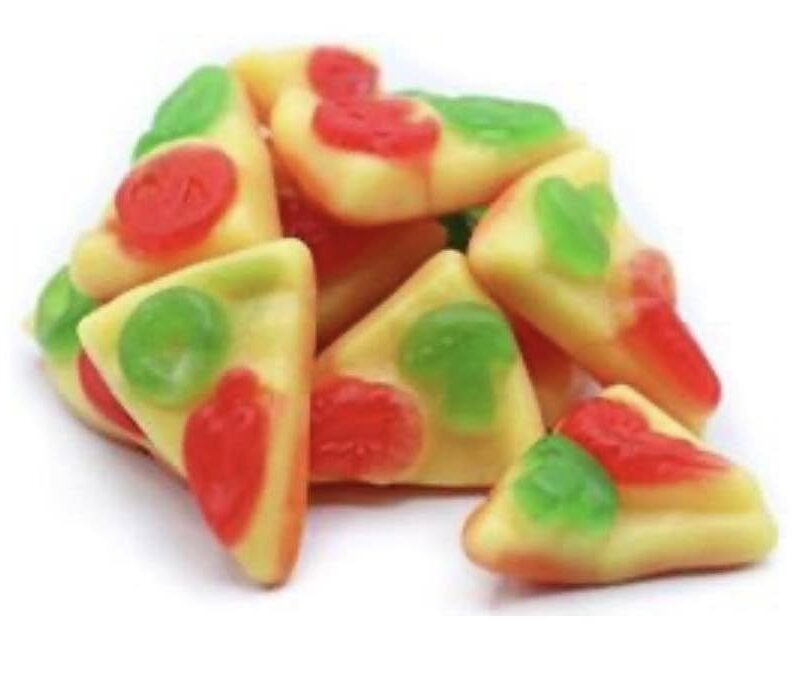 Pizza Gummies
