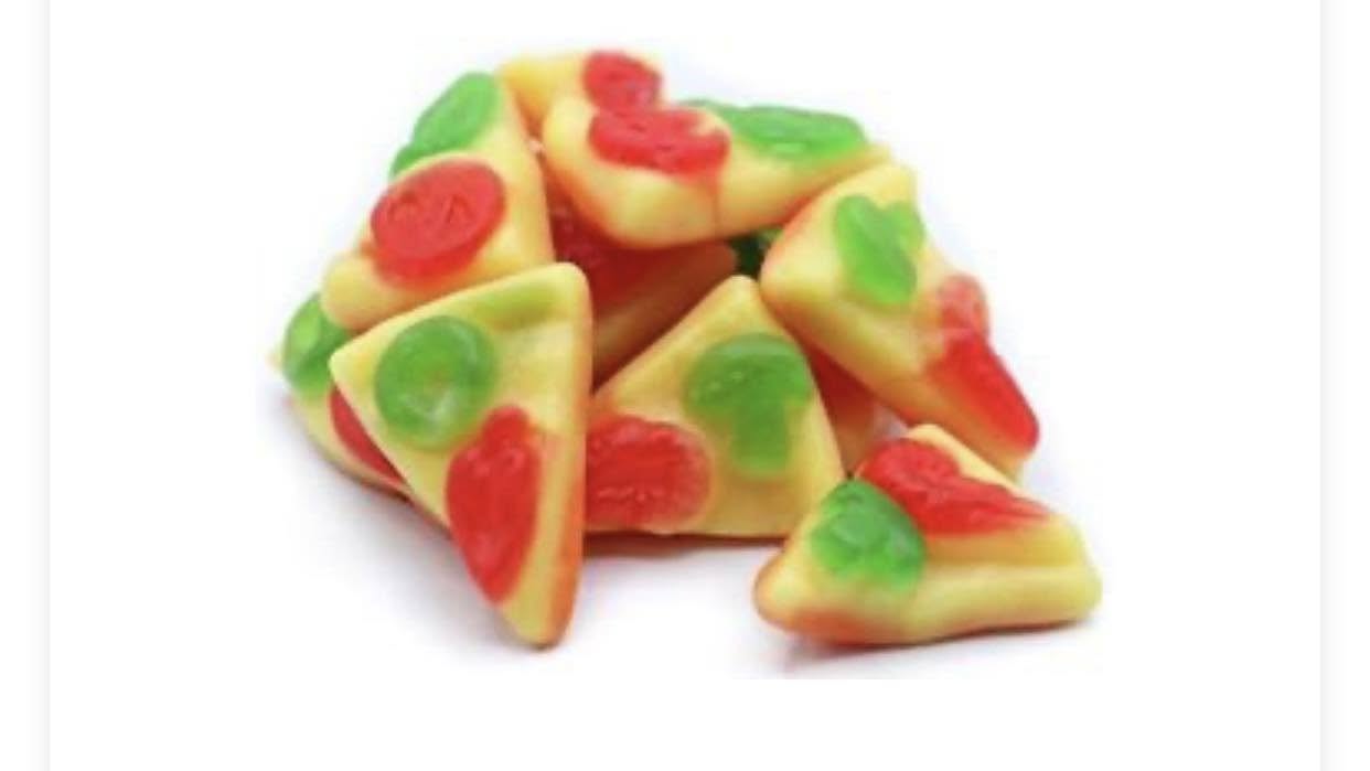 Pizza Gummies