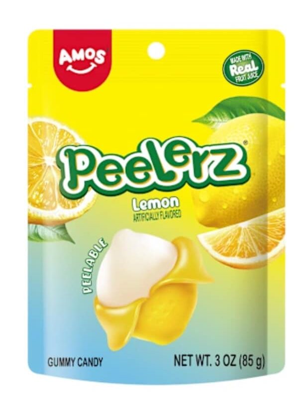 Peelerz Lemon