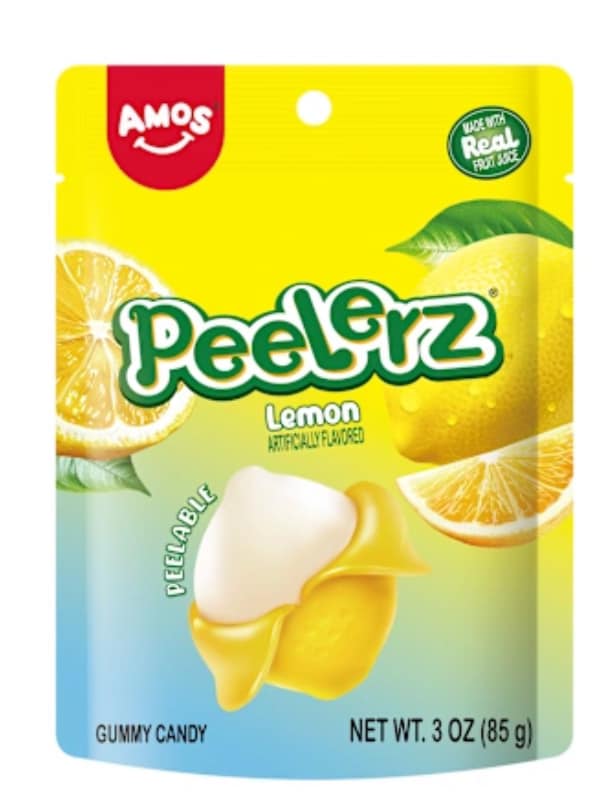 Peelerz Lemon