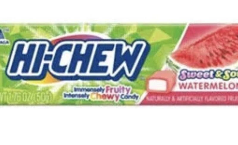 Hi Chew Sweet & Sour