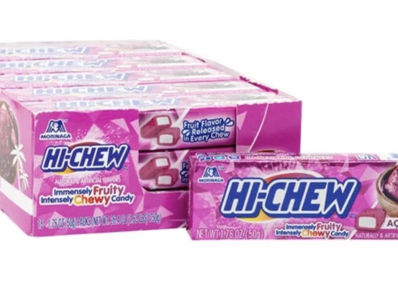 Hi Chew Acai