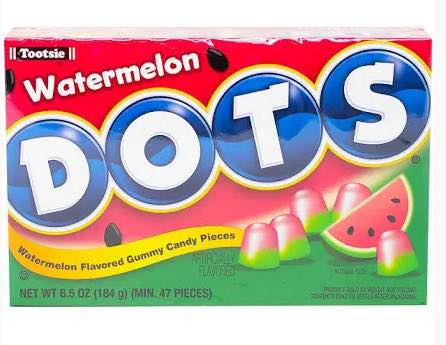 Watermelon Dots