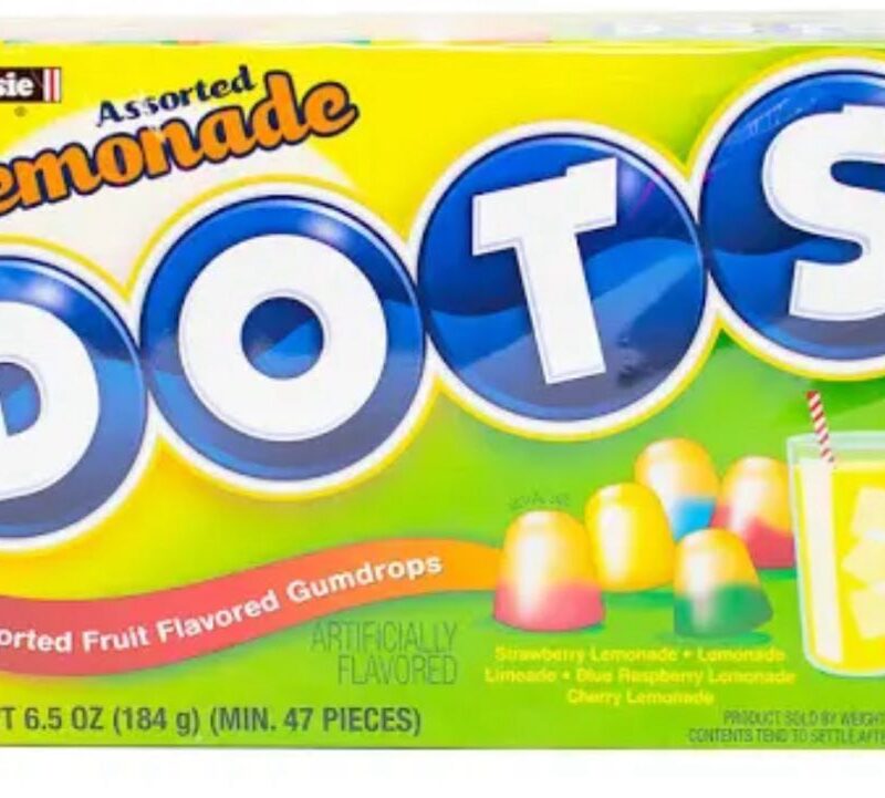 Lemonade Dots