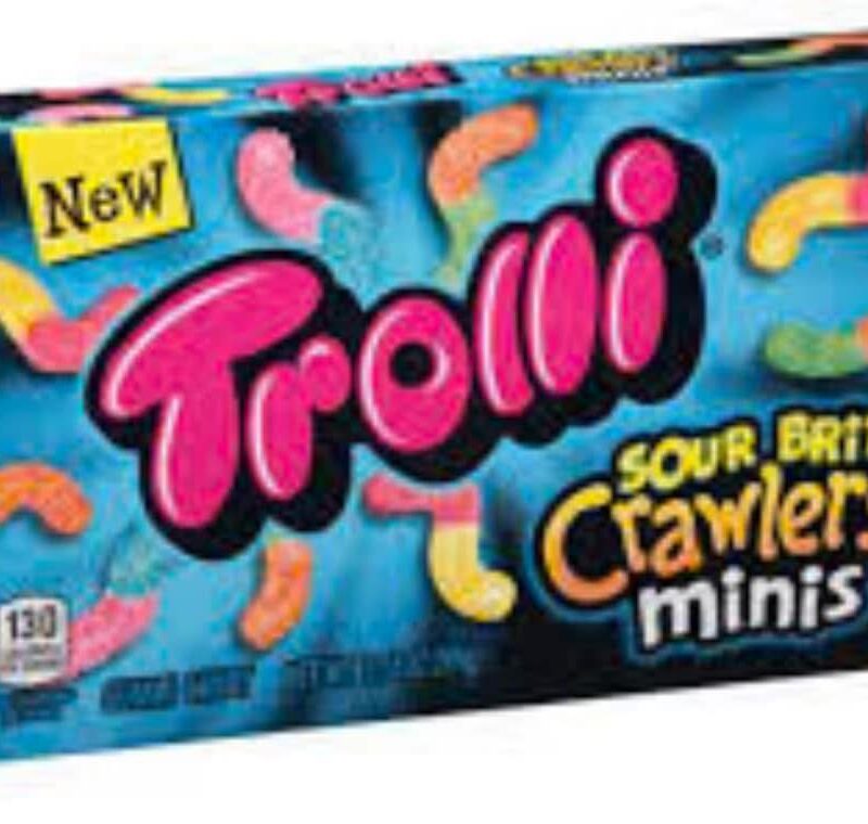 Trolli Sour Brite Crawlers