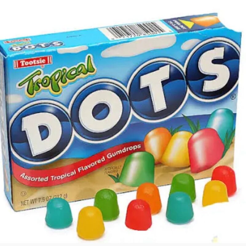 Tropical Dots