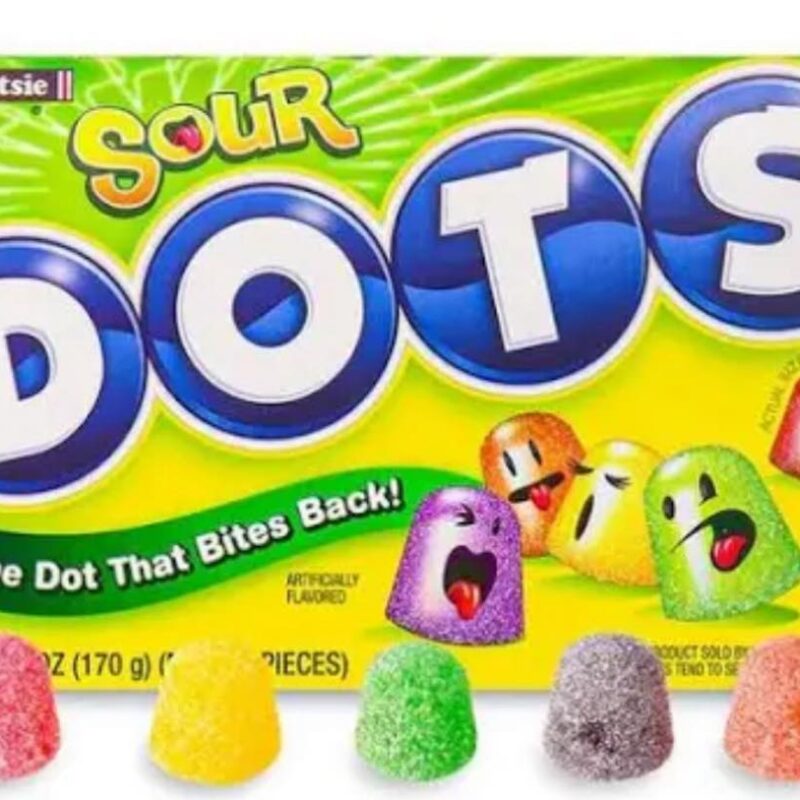 Sour Dots