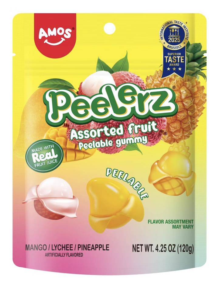 Peelerz Assorted Mix