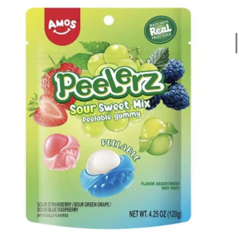 Peelerz Sour Sweet Mix