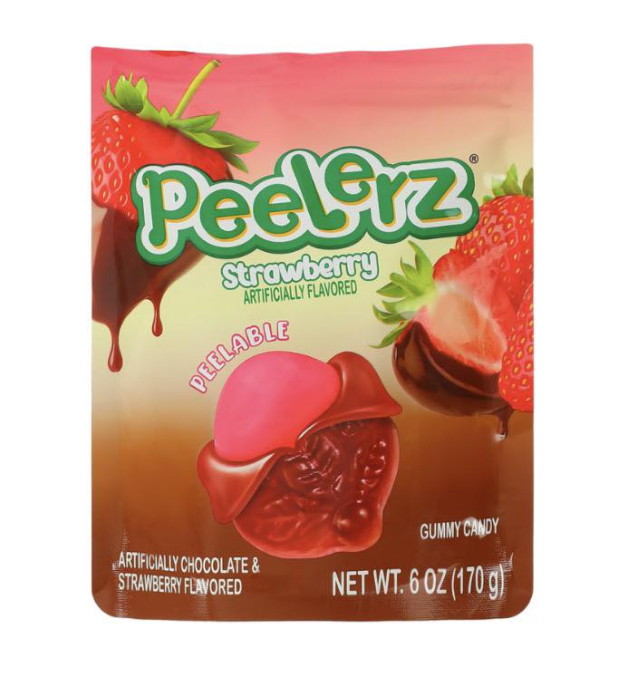 Peelerz Strawberry