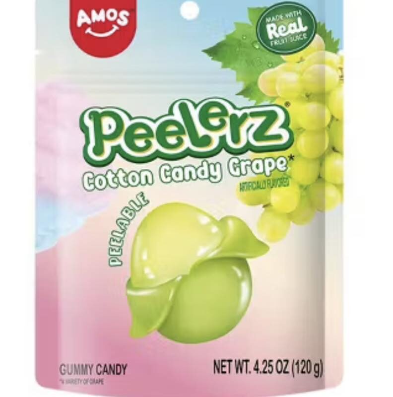 Peelerz Cotton Candy Grape