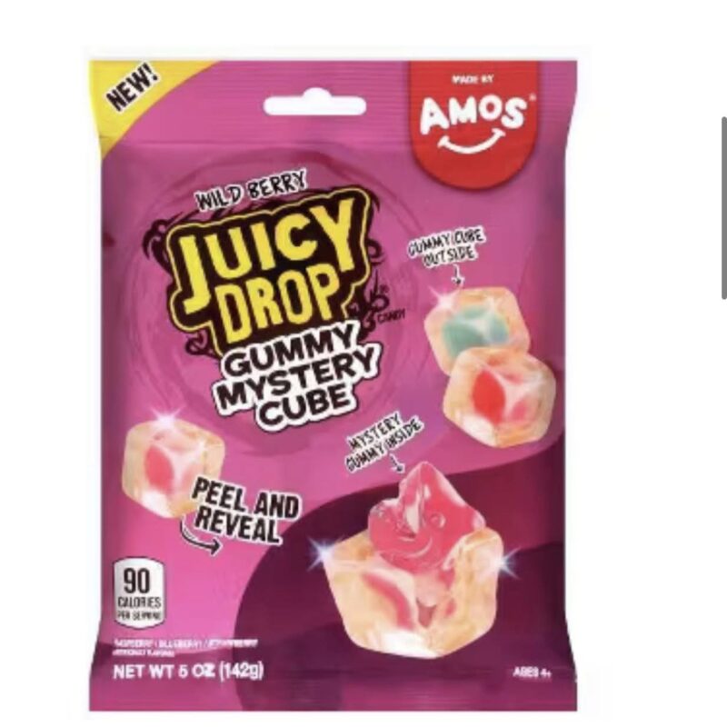 Juicy Drop Wild Berry