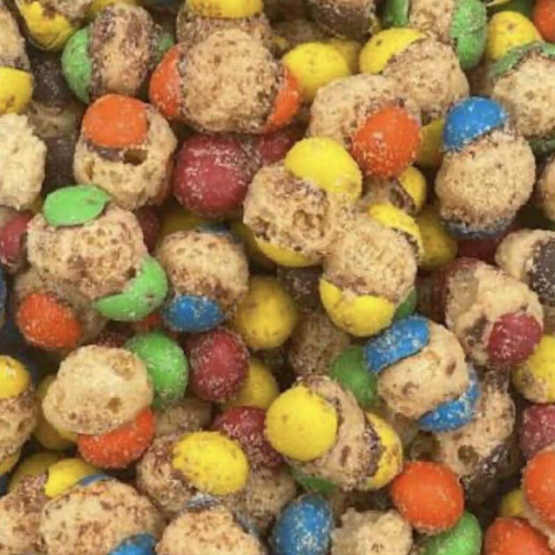 Chocolate Caramel Crunch