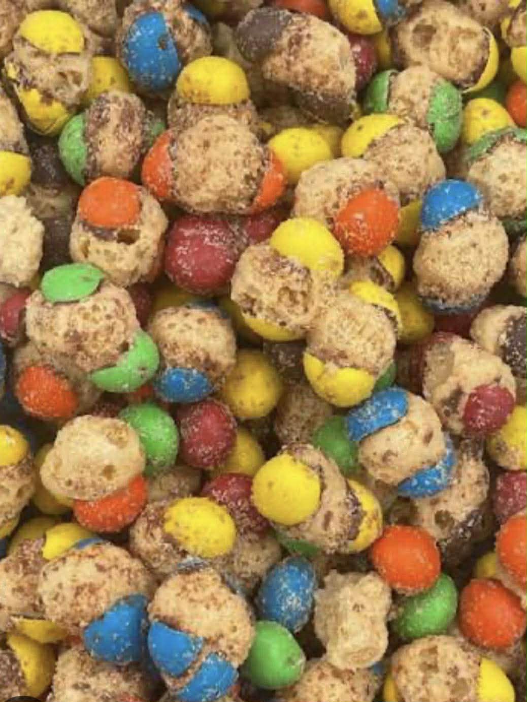 Chocolate Caramel Crunch