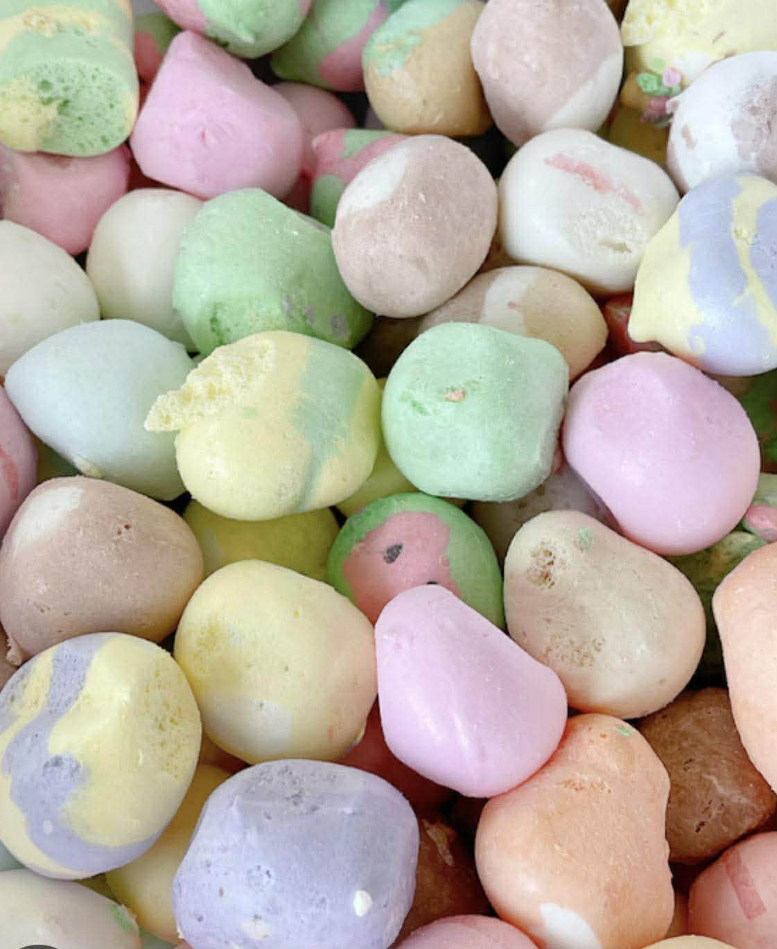 Salt Water Taffy