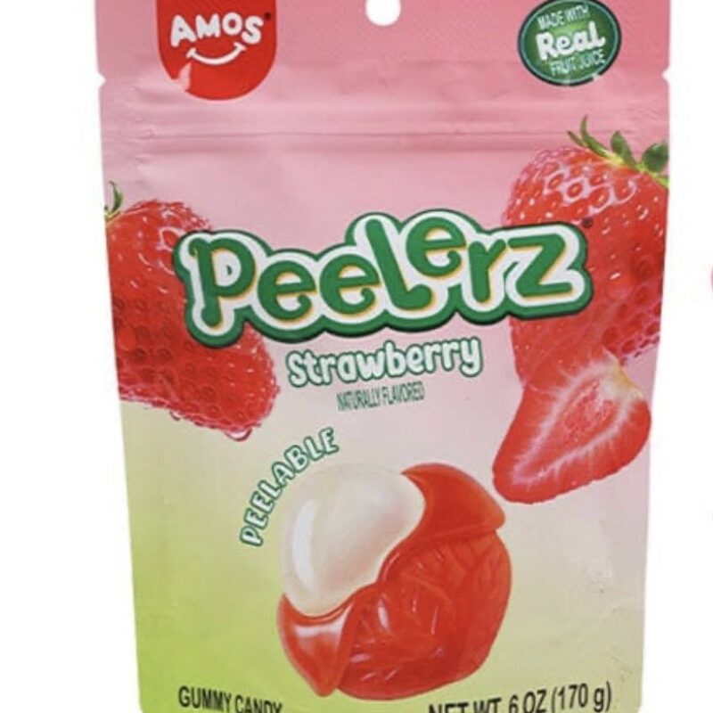 Peelerz Strawberry