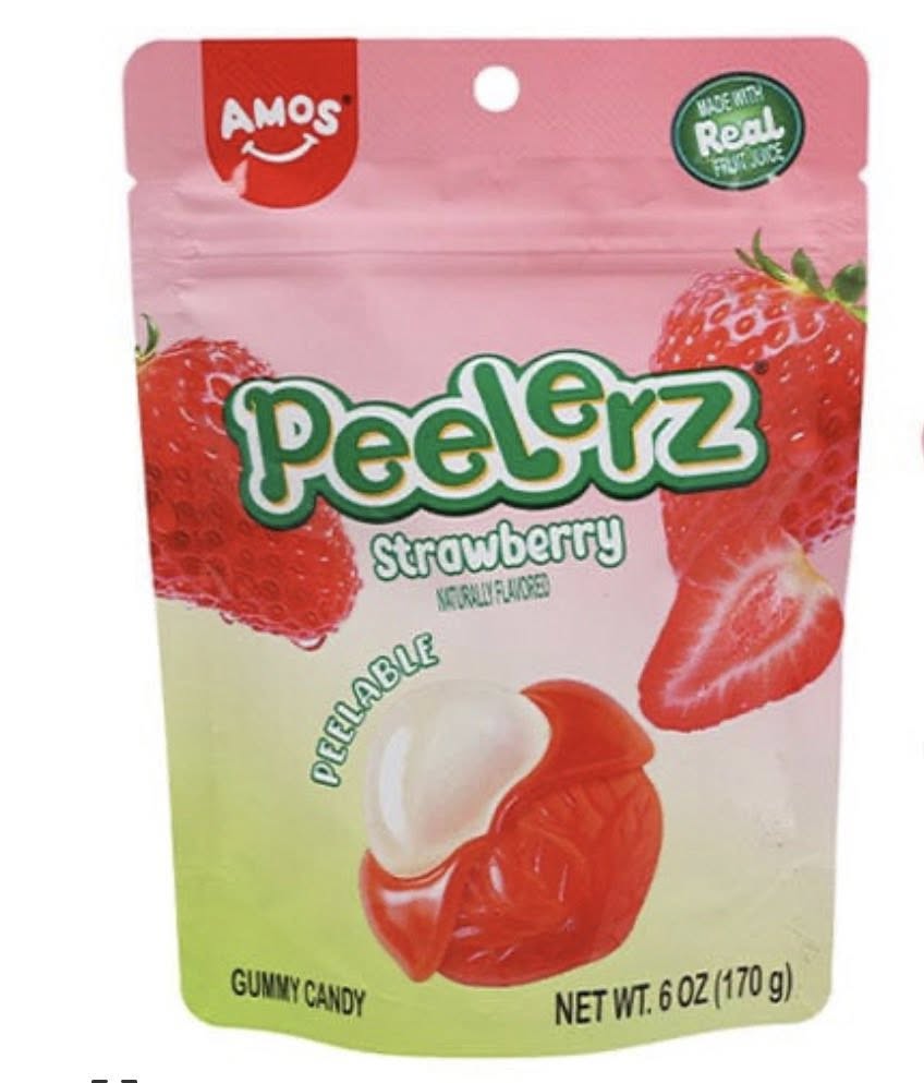 Peelerz Strawberry