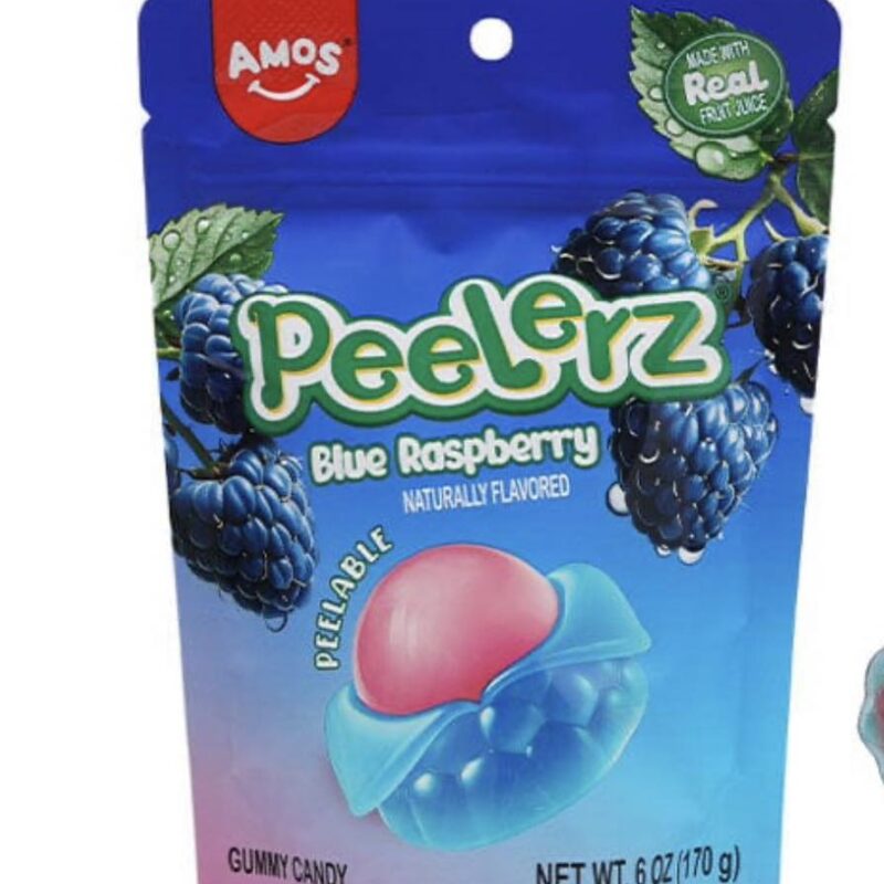 Peelerz Blue Raspberry