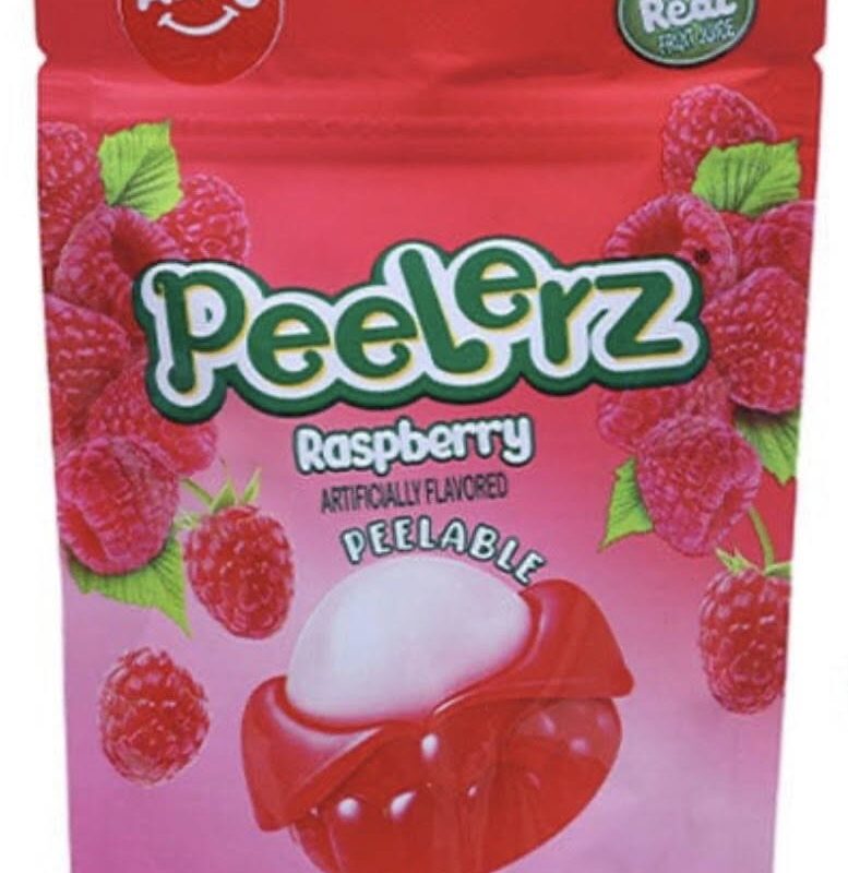 Peelerz Raspberry