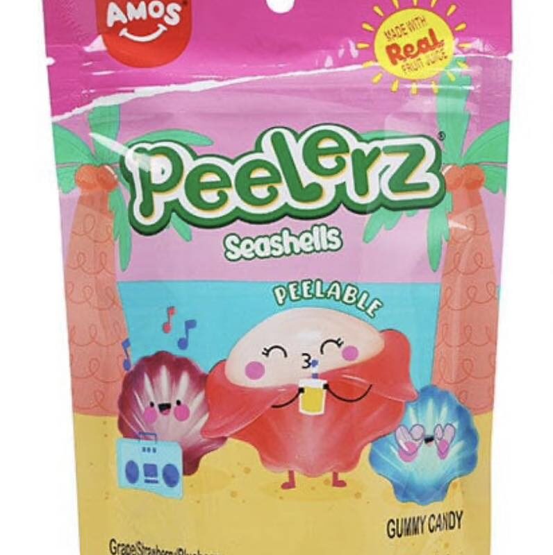 Peelerz Sea Shells