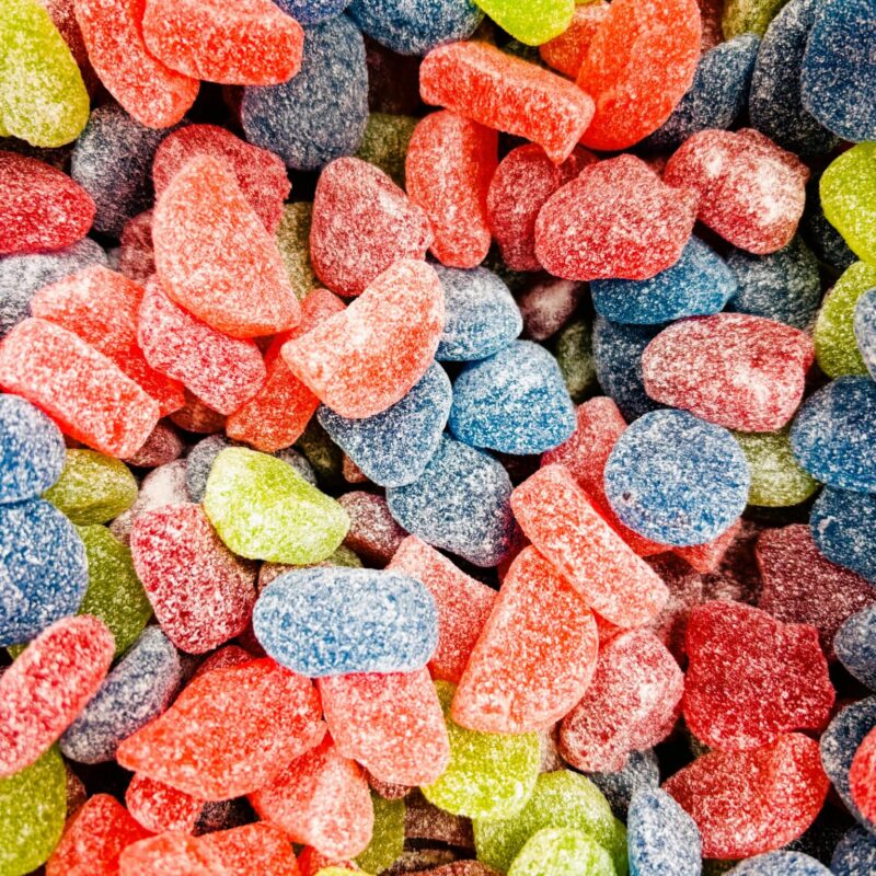 Jolly Rancher Sour Gummies
