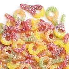 Sour Soother Gummies