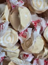 Cold Brew Salt Water Taffy