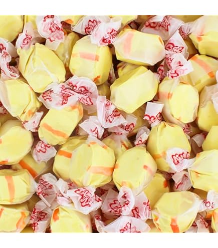 Honey Salt Water Taffy