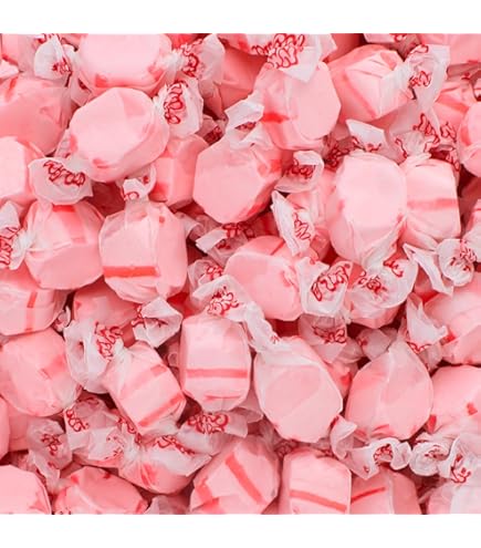Cherry Limeade Salt Water Taffy