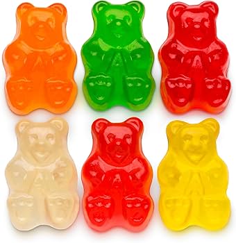 Gummy Bears