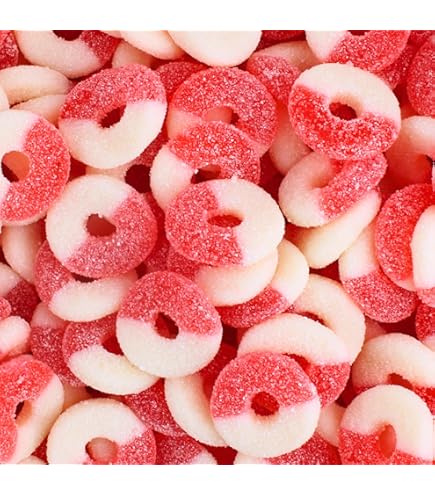 Watermelon Rings