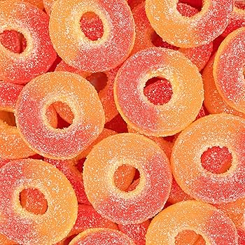 Peach Rings
