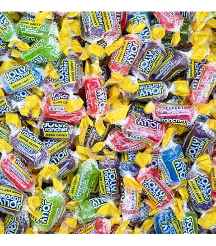 Jolly Ranchers